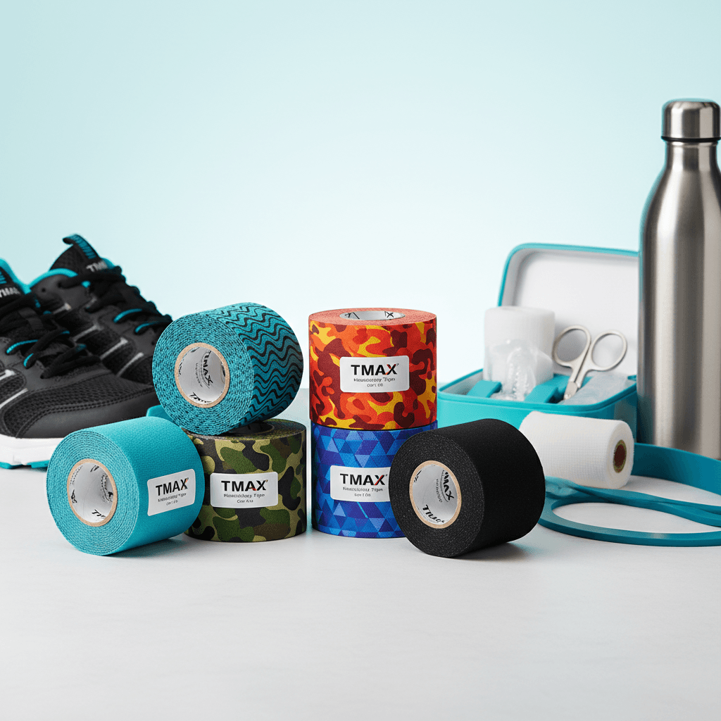 En İyi Kinezyo Bant Hangisi? 2025 Uzman Karşılaştırması — TMAX Tape Blog