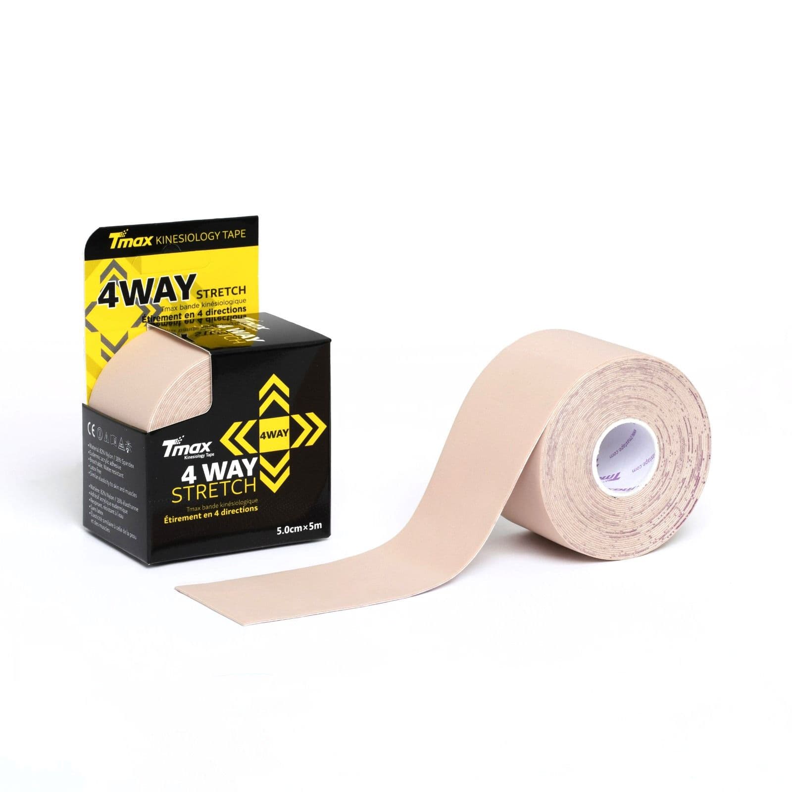Biomechanic Tape 4-Way Stretch