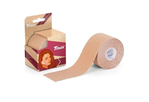 Tmax Tape Beauty Yüz Bölgesi 5 cm X 5 Metre