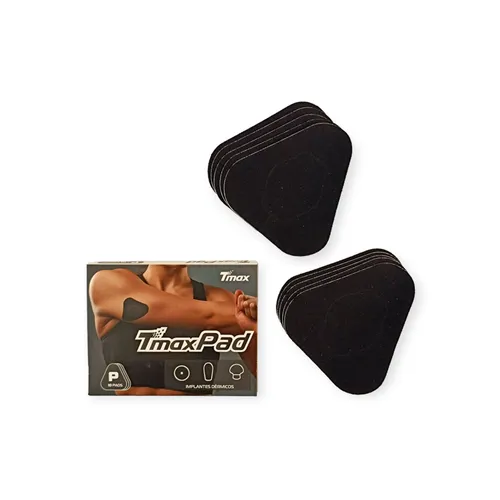 Tmax CGM Pad – Şeker Ölçüm İğnesi ve İğne İçin Koruyucu Bant – Siyah