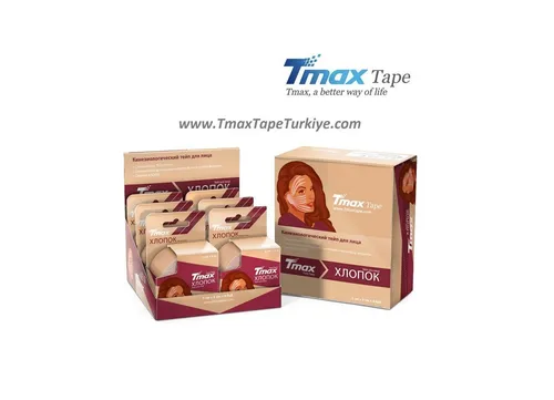 Tmax Beauty Tape 6 Lı Kutu
