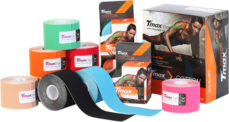 TMAX Kinesiology Tape